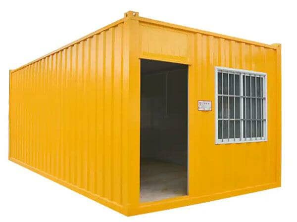 住人集装箱房屋图